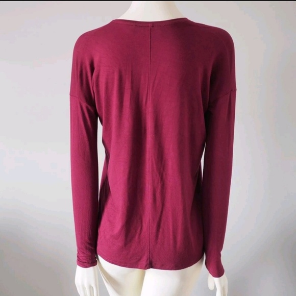 Aritzia Babaton GARY T-Shirt Boxy Relaxed Top - Picture 7 of 8